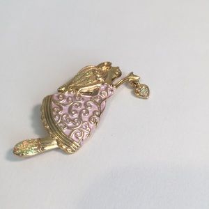 Brooch Vintage AAI